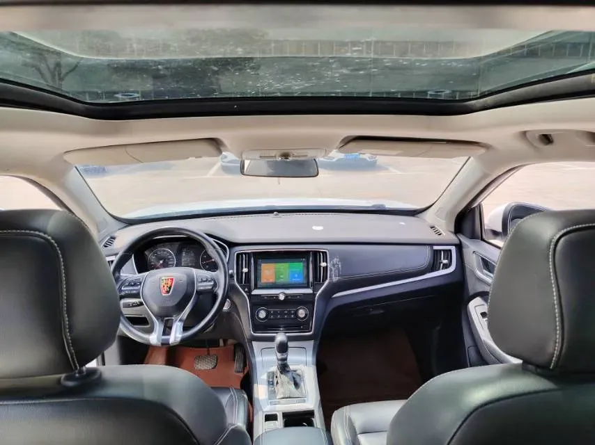 2017 Roewe RX5 1.5T 169HP L4 7DCT,autocango,china used car exporter,china ev exporter,chinese used car exporter,chinese used ev exporter