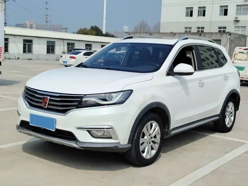 2017 Roewe RX5 1.5T 169HP L4 7DCT,autocango,china used car exporter,china ev exporter,chinese used car exporter,chinese used ev exporter