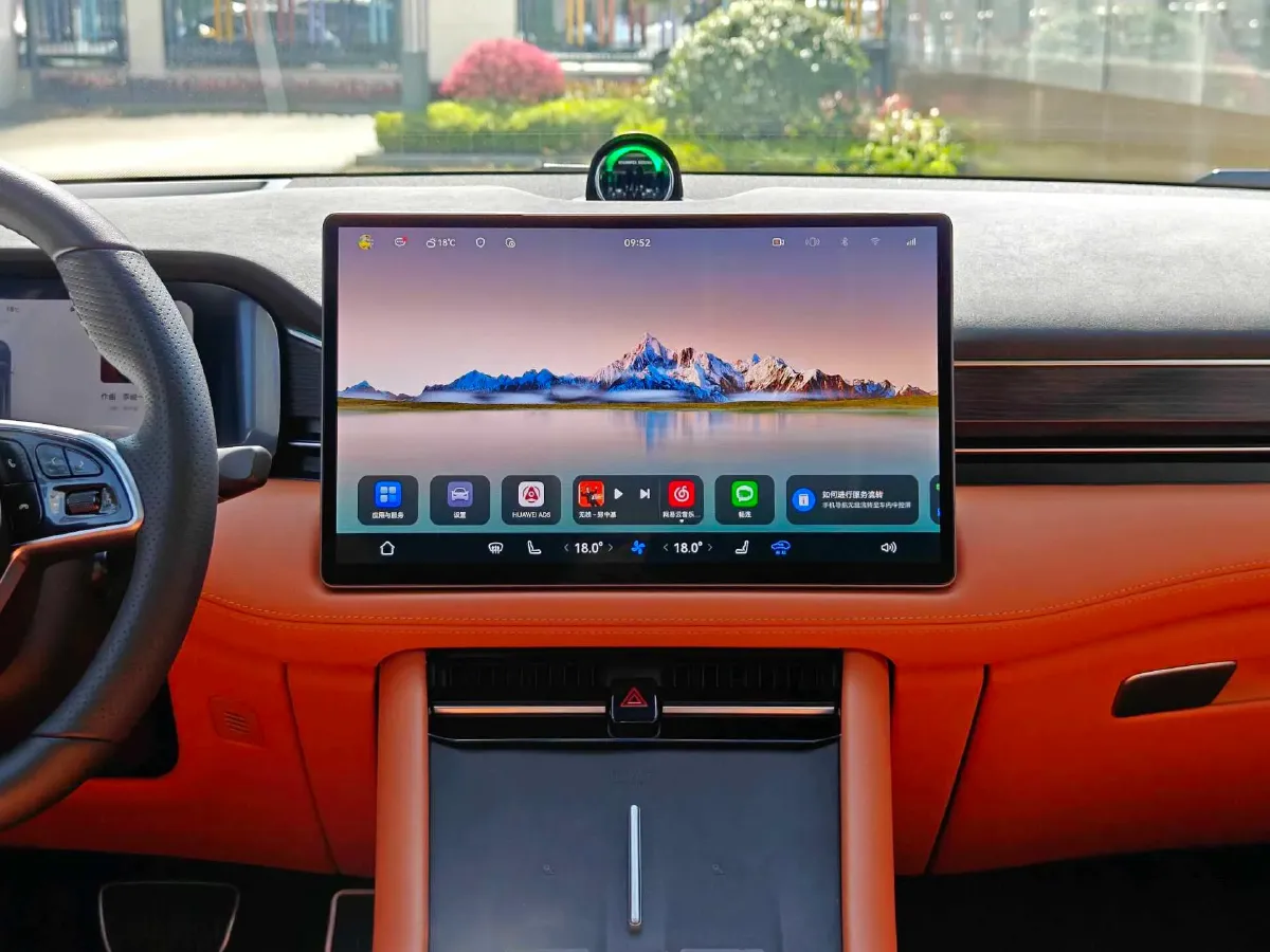 2024 AITO AITO M7 1.5T 152HP L4 REEV 38.5KWH,autocango,china used car exporter,china ev exporter,chinese used car exporter,chinese used ev exporter