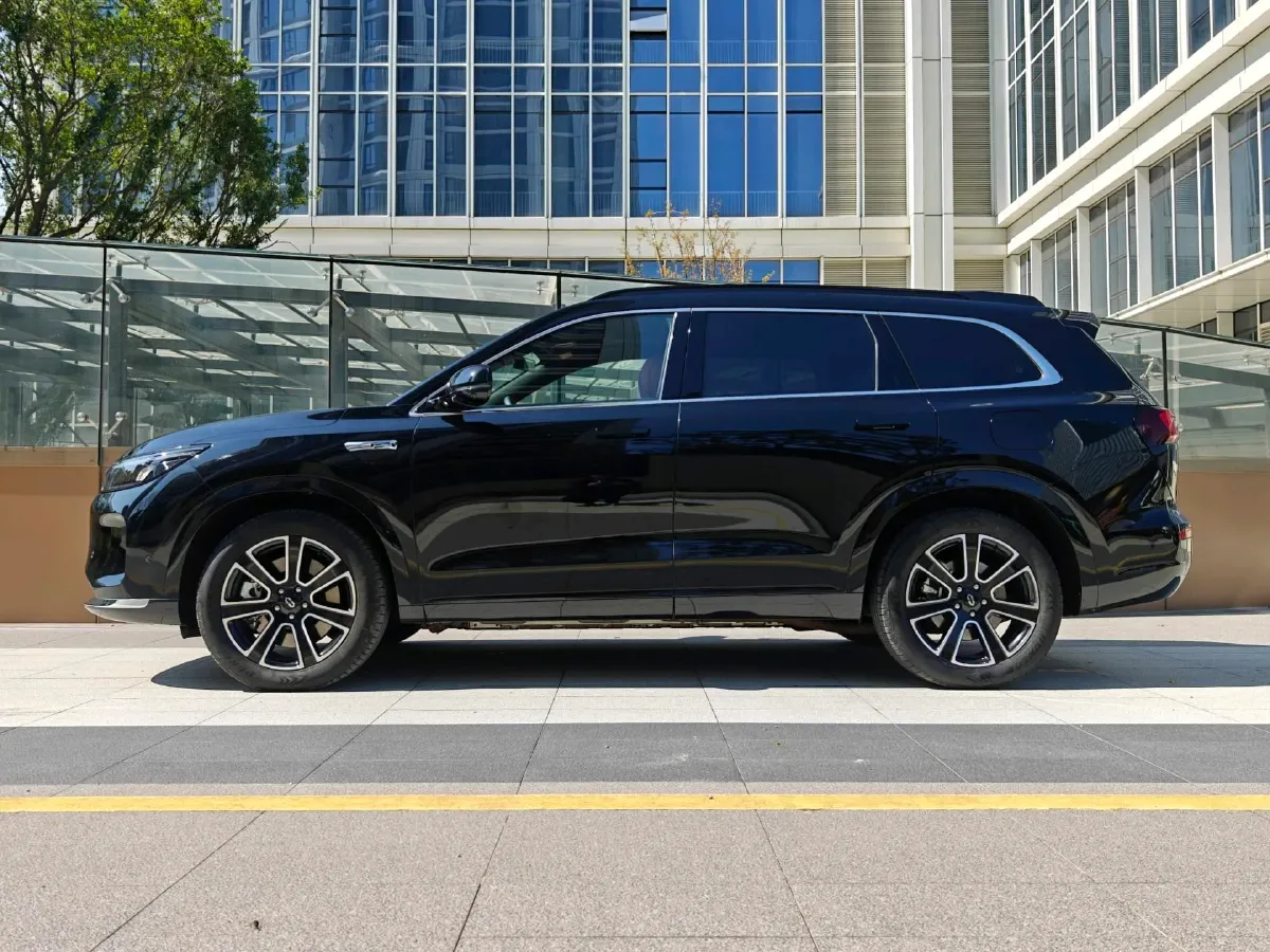 2024 AITO AITO M7 1.5T 152HP L4 REEV 38.5KWH,autocango,china used car exporter,china ev exporter,chinese used car exporter,chinese used ev exporter