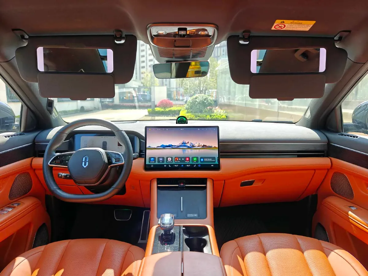 2024 AITO AITO M7 1.5T 152HP L4 REEV 38.5KWH,autocango,china used car exporter,china ev exporter,chinese used car exporter,chinese used ev exporter