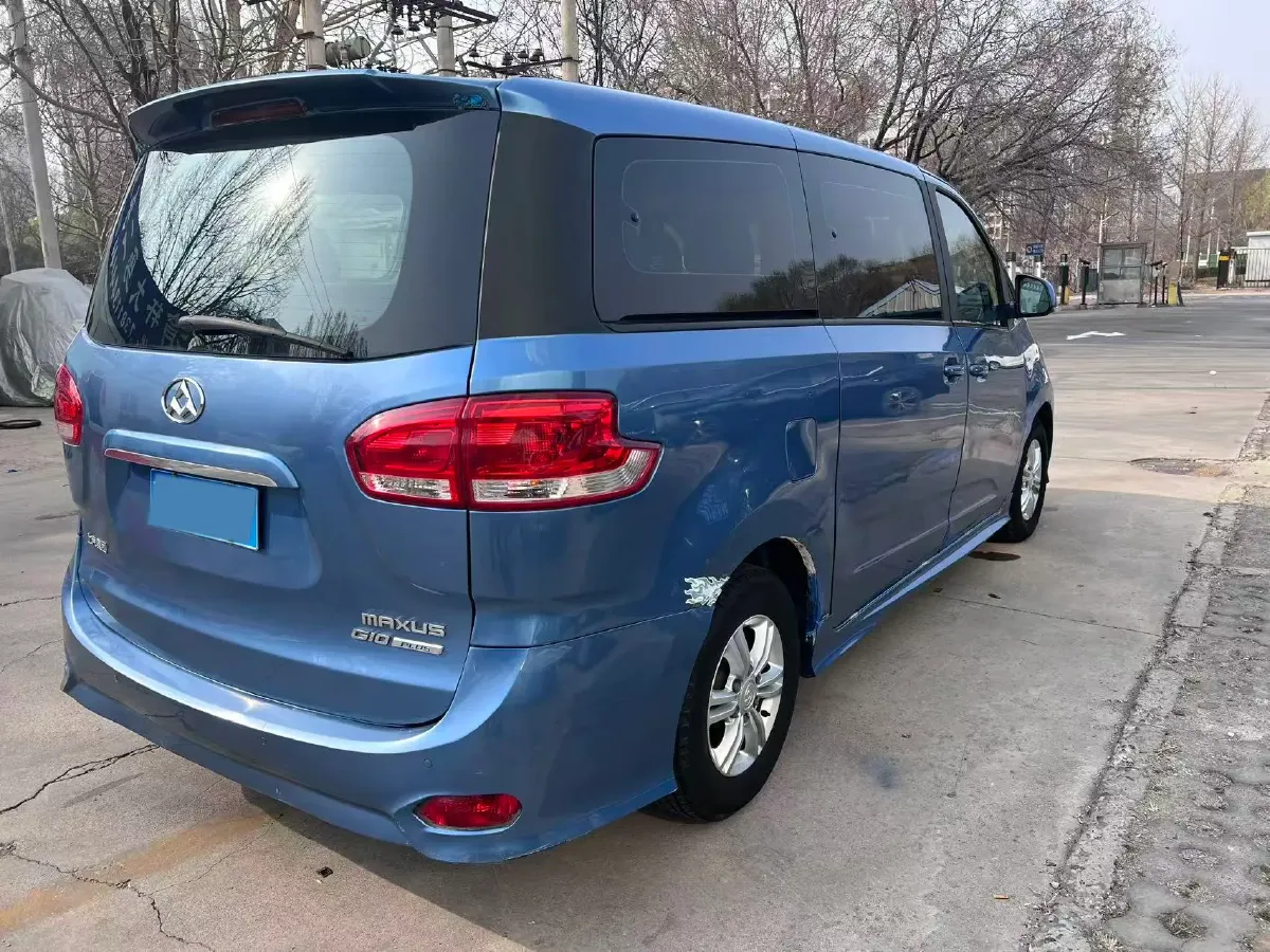 2018 MAXUS G10 2.0T 224HP L4 6AT,autocango,china used car exporter,china ev exporter,chinese used car exporter,chinese used ev exporter