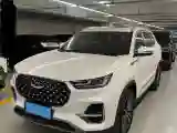 2021 Chery Tiggo 8 Plus 1.6T 197HP L4 7DCT