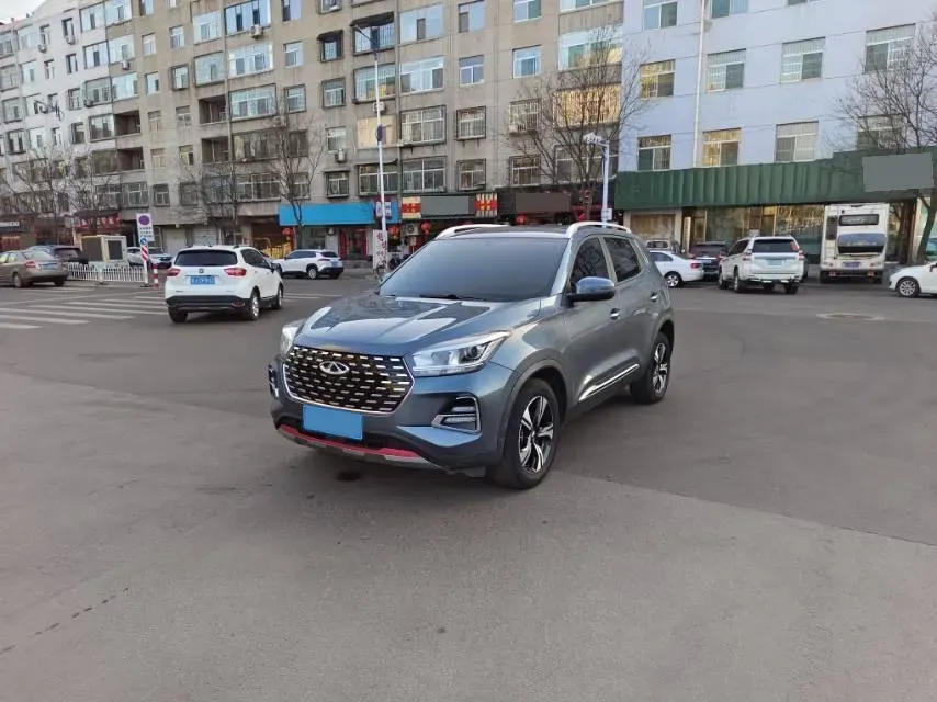 2020 Chery Tiggo 5x 1.5L 116HP L4 CVT,autocango,china used car exporter,china ev exporter,chinese used car exporter,chinese used ev exporter