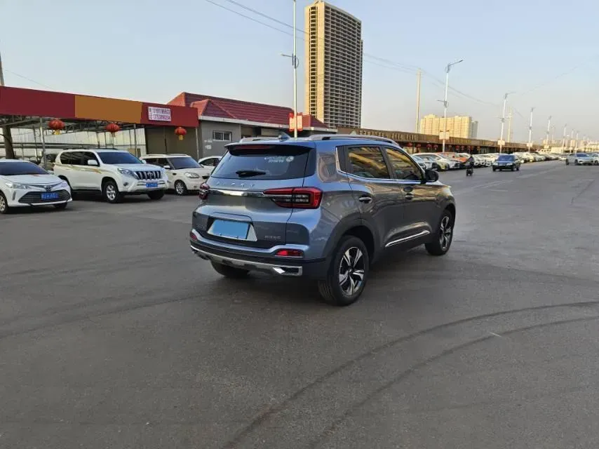 2020 Chery Tiggo 5x 1.5L 116HP L4 CVT,autocango,china used car exporter,china ev exporter,chinese used car exporter,chinese used ev exporter