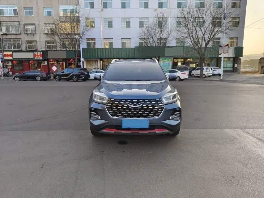 2020 Chery Tiggo 5x 1.5L 116HP L4 CVT,autocango,china used car exporter,china ev exporter,chinese used car exporter,chinese used ev exporter