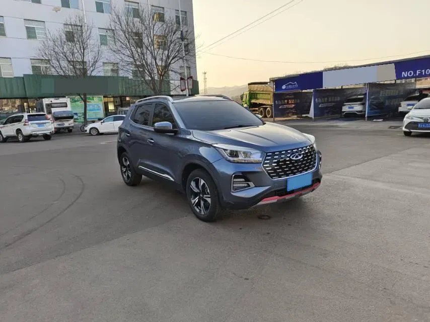 2020 Chery Tiggo 5x 1.5L 116HP L4 CVT,autocango,china used car exporter,china ev exporter,chinese used car exporter,chinese used ev exporter
