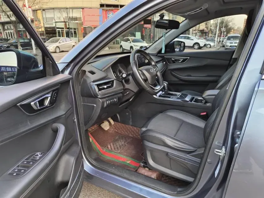 2020 Chery Tiggo 5x 1.5L 116HP L4 CVT,autocango,china used car exporter,china ev exporter,chinese used car exporter,chinese used ev exporter