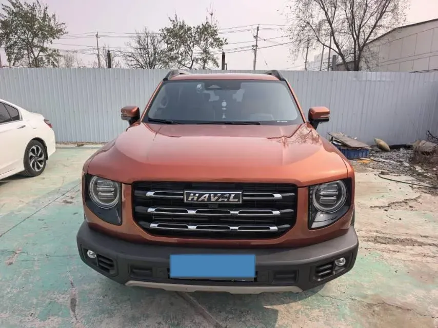 2022 Haval Dargo 1.5T 184HP L4 7DCT,autocango,china used car exporter,china ev exporter,chinese used car exporter,chinese used ev exporter