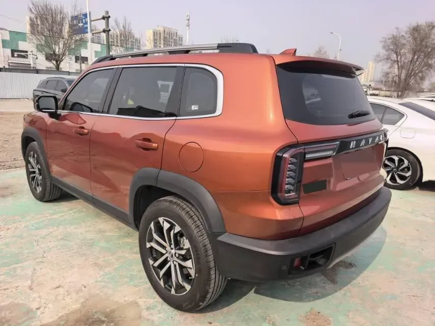 2022 Haval Dargo 1.5T 184HP L4 7DCT,autocango,china used car exporter,china ev exporter,chinese used car exporter,chinese used ev exporter