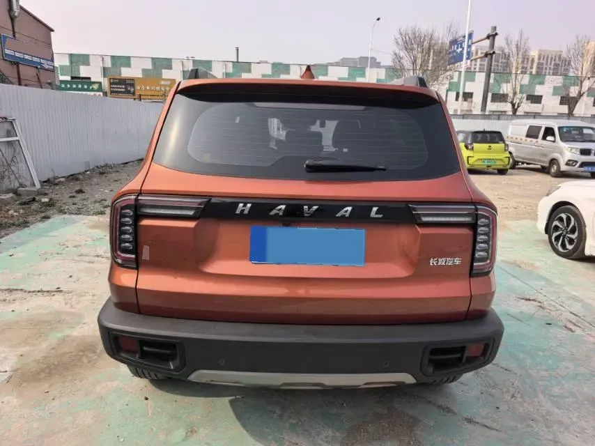 2022 Haval Dargo 1.5T 184HP L4 7DCT,autocango,china used car exporter,china ev exporter,chinese used car exporter,chinese used ev exporter