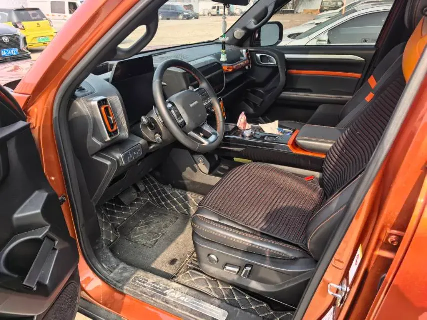 2022 Haval Dargo 1.5T 184HP L4 7DCT,autocango,china used car exporter,china ev exporter,chinese used car exporter,chinese used ev exporter