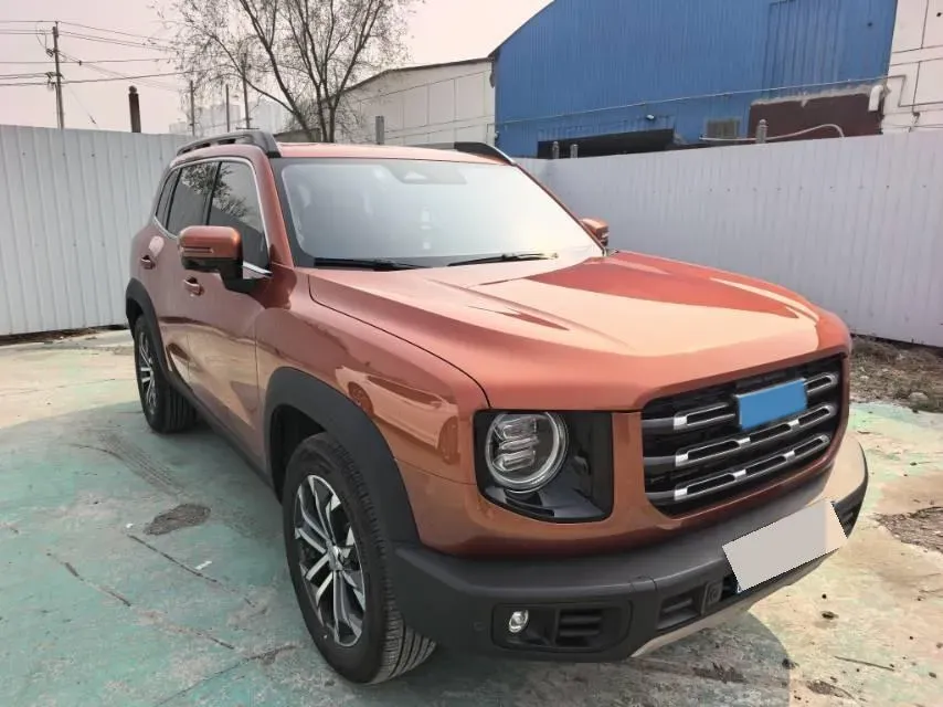 2022 Haval Dargo 1.5T 184HP L4 7DCT,autocango,china used car exporter,china ev exporter,chinese used car exporter,chinese used ev exporter