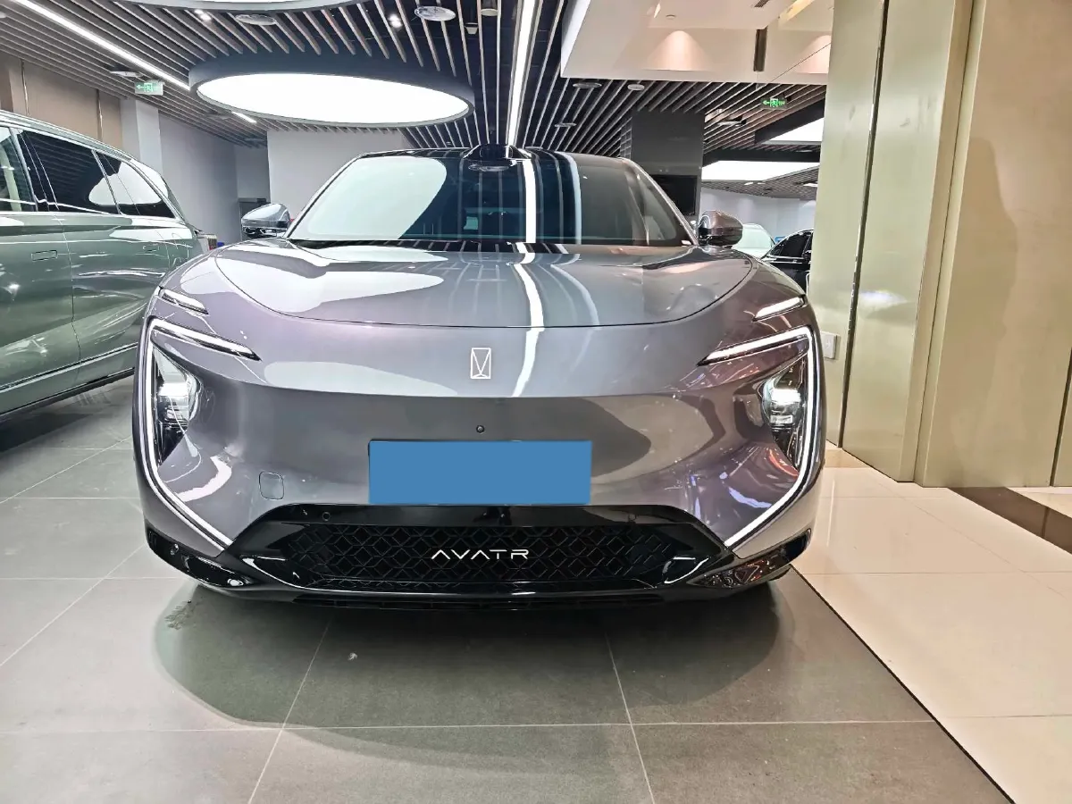 2024 Avatr 07 1.5T 156HP L4 REEV 39.05KWH,autocango,china used car exporter,china ev exporter,chinese used car exporter,chinese used ev exporter