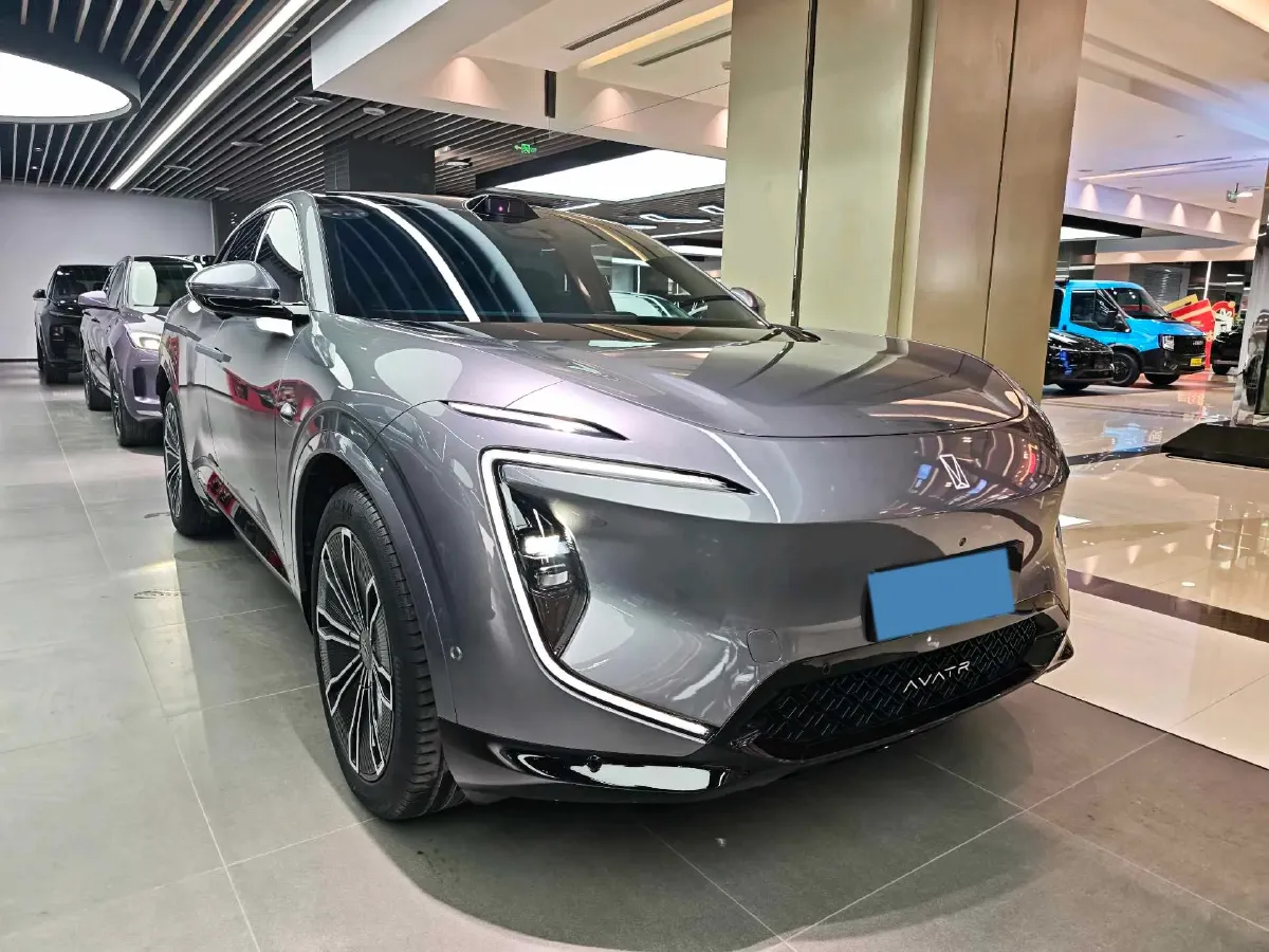 2024 Avatr 07 1.5T 156HP L4 REEV 39.05KWH,autocango,china used car exporter,china ev exporter,chinese used car exporter,chinese used ev exporter