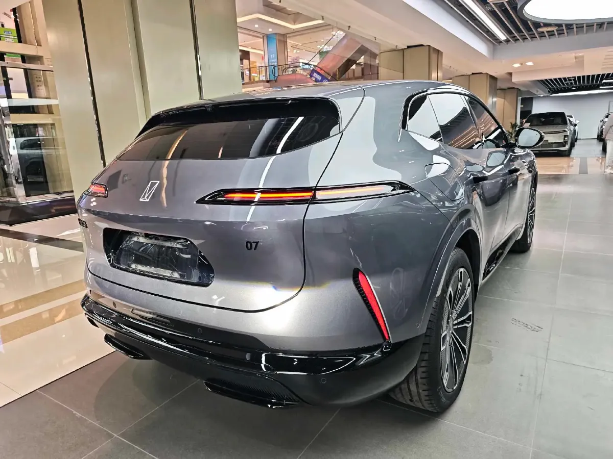 2024 Avatr 07 1.5T 156HP L4 REEV 39.05KWH,autocango,china used car exporter,china ev exporter,chinese used car exporter,chinese used ev exporter