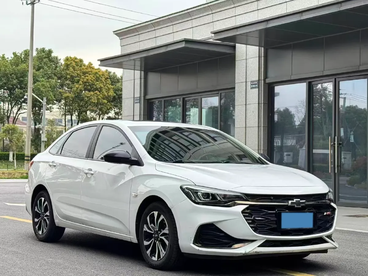 2019 Chevrolet Monza 1.3T 163HP L3 6AT,autocango,china used car exporter,china ev exporter,chinese used car exporter,chinese used ev exporter