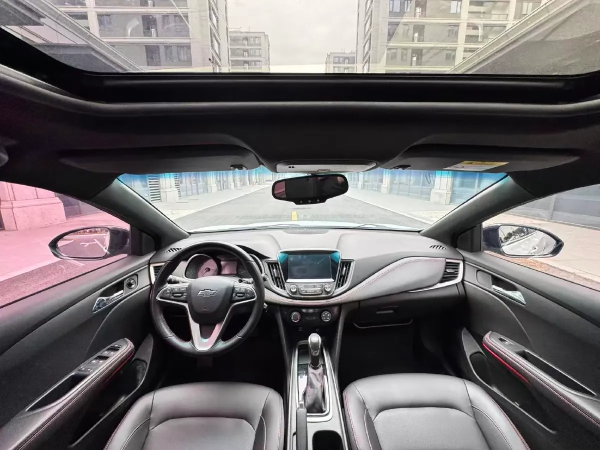 2019 Chevrolet Monza 1.3T 163HP L3 6AT,autocango,china used car exporter,china ev exporter,chinese used car exporter,chinese used ev exporter