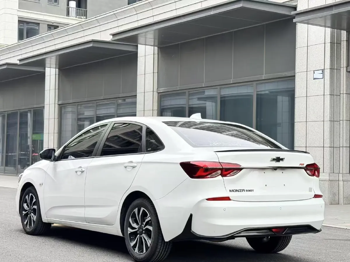 2019 Chevrolet Monza 1.3T 163HP L3 6AT,autocango,china used car exporter,china ev exporter,chinese used car exporter,chinese used ev exporter