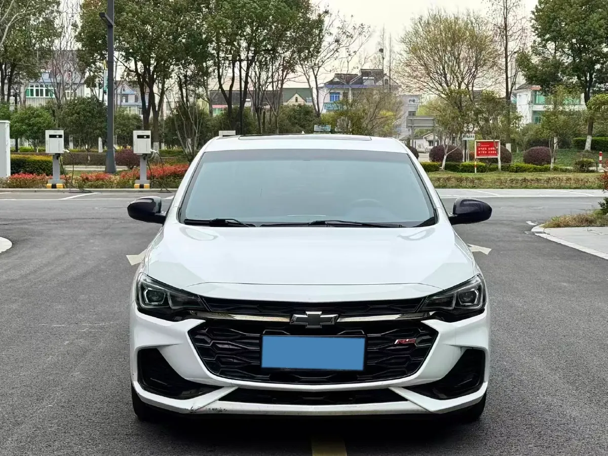 2019 Chevrolet Monza 1.3T 163HP L3 6AT,autocango,china used car exporter,china ev exporter,chinese used car exporter,chinese used ev exporter
