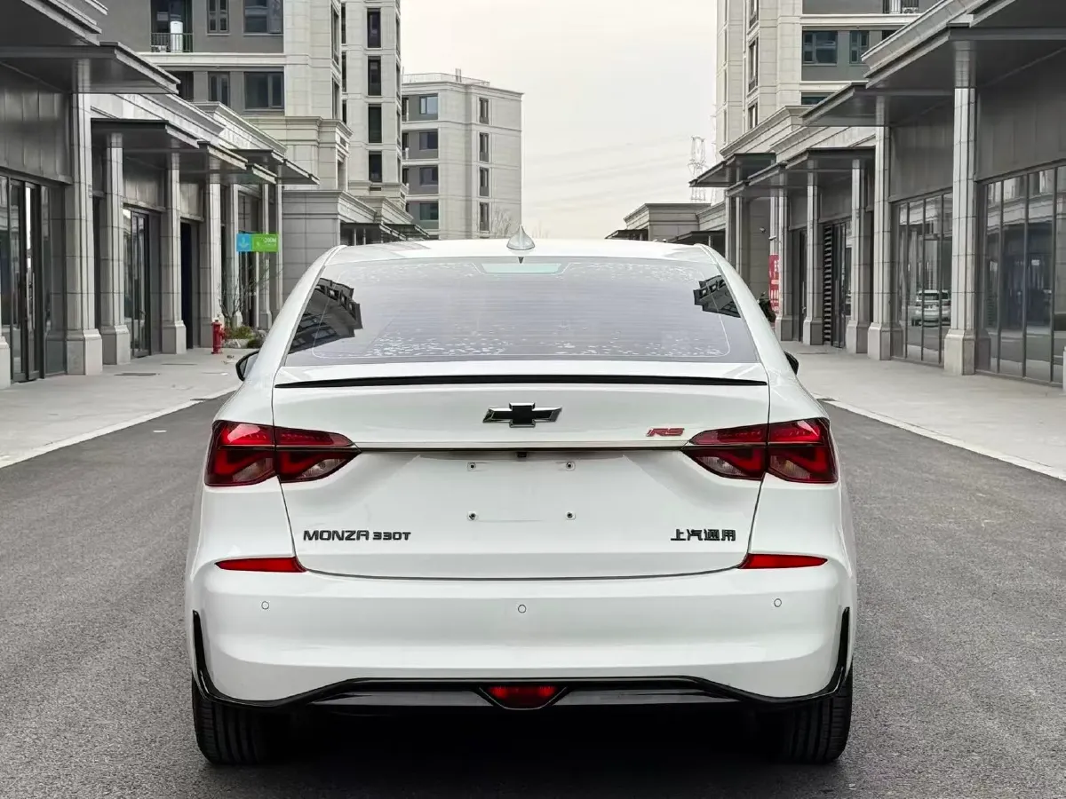 2019 Chevrolet Monza 1.3T 163HP L3 6AT,autocango,china used car exporter,china ev exporter,chinese used car exporter,chinese used ev exporter