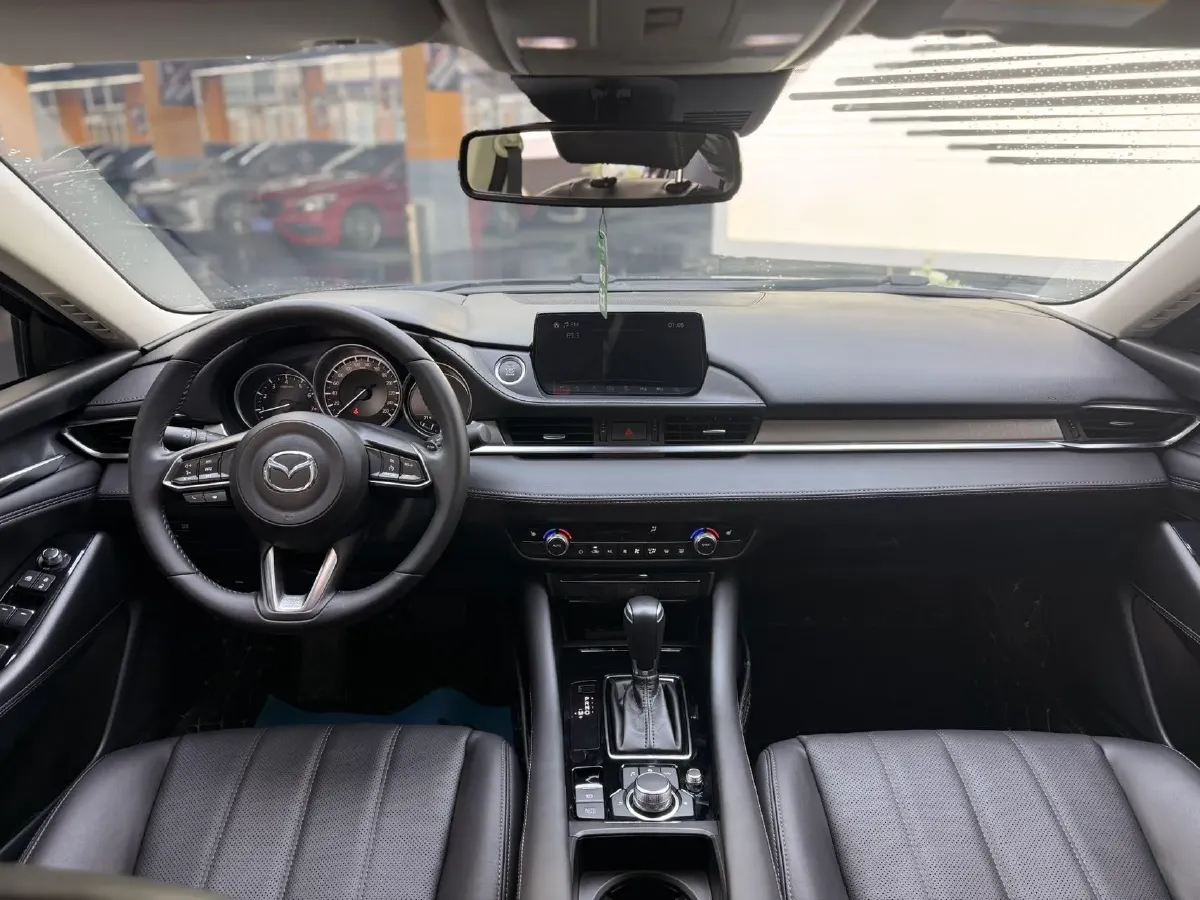 2020 Mazda Atenza 2.5L 192HP L4 6AT,autocango,china used car exporter,china ev exporter,chinese used car exporter,chinese used ev exporter