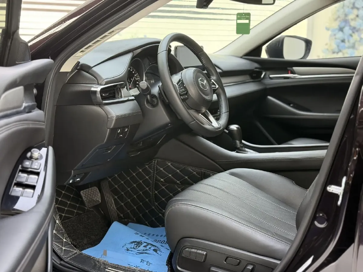 2020 Mazda Atenza 2.5L 192HP L4 6AT,autocango,china used car exporter,china ev exporter,chinese used car exporter,chinese used ev exporter