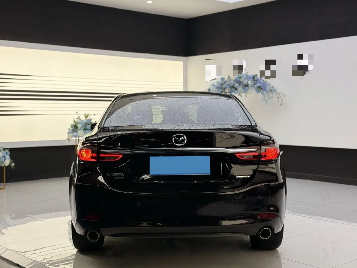 2020 Mazda Atenza 2.5L 192HP L4 6AT,autocango,china used car exporter,china ev exporter,chinese used car exporter,chinese used ev exporter