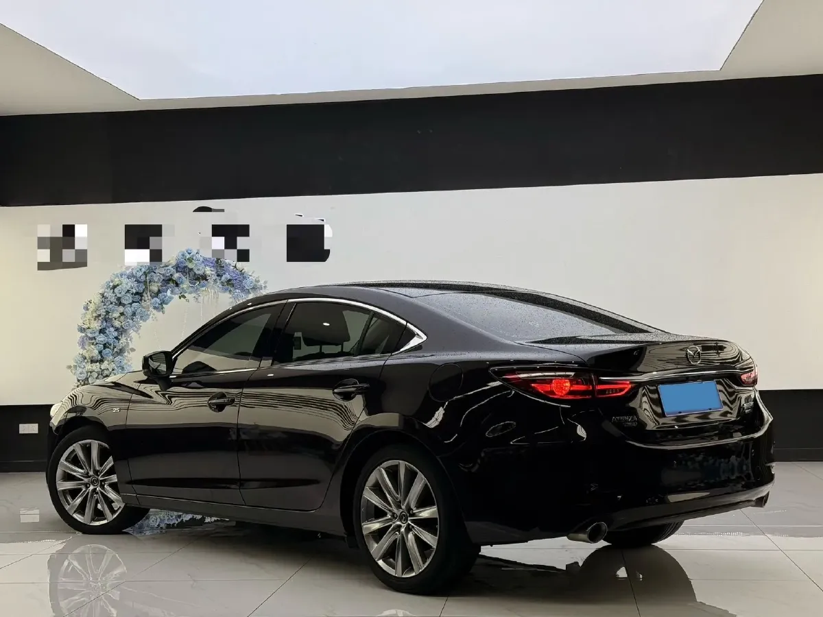 2020 Mazda Atenza 2.5L 192HP L4 6AT,autocango,china used car exporter,china ev exporter,chinese used car exporter,chinese used ev exporter