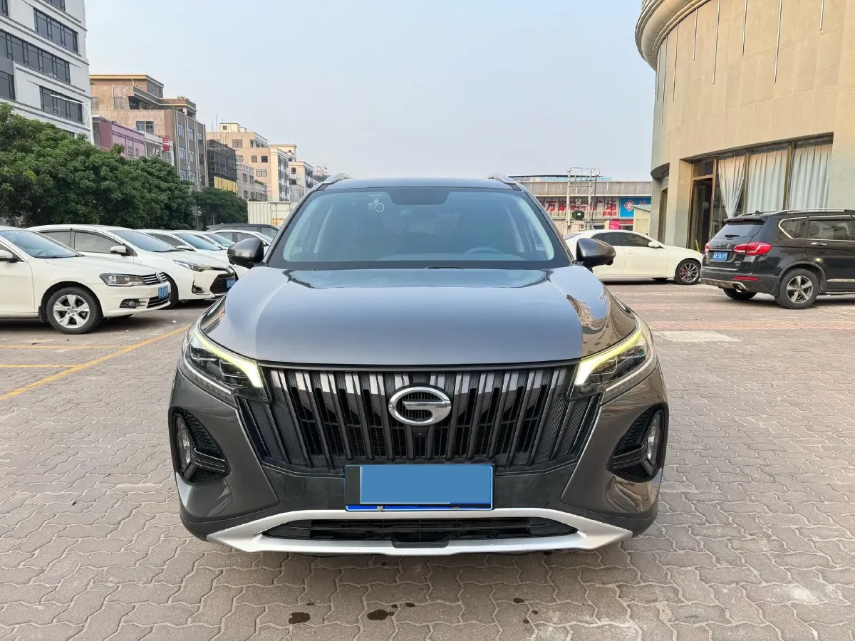2021 GAC Trumpchi GS4 1.5T 169HP L4 6AT,autocango,china used car exporter,china ev exporter,chinese used car exporter,chinese used ev exporter