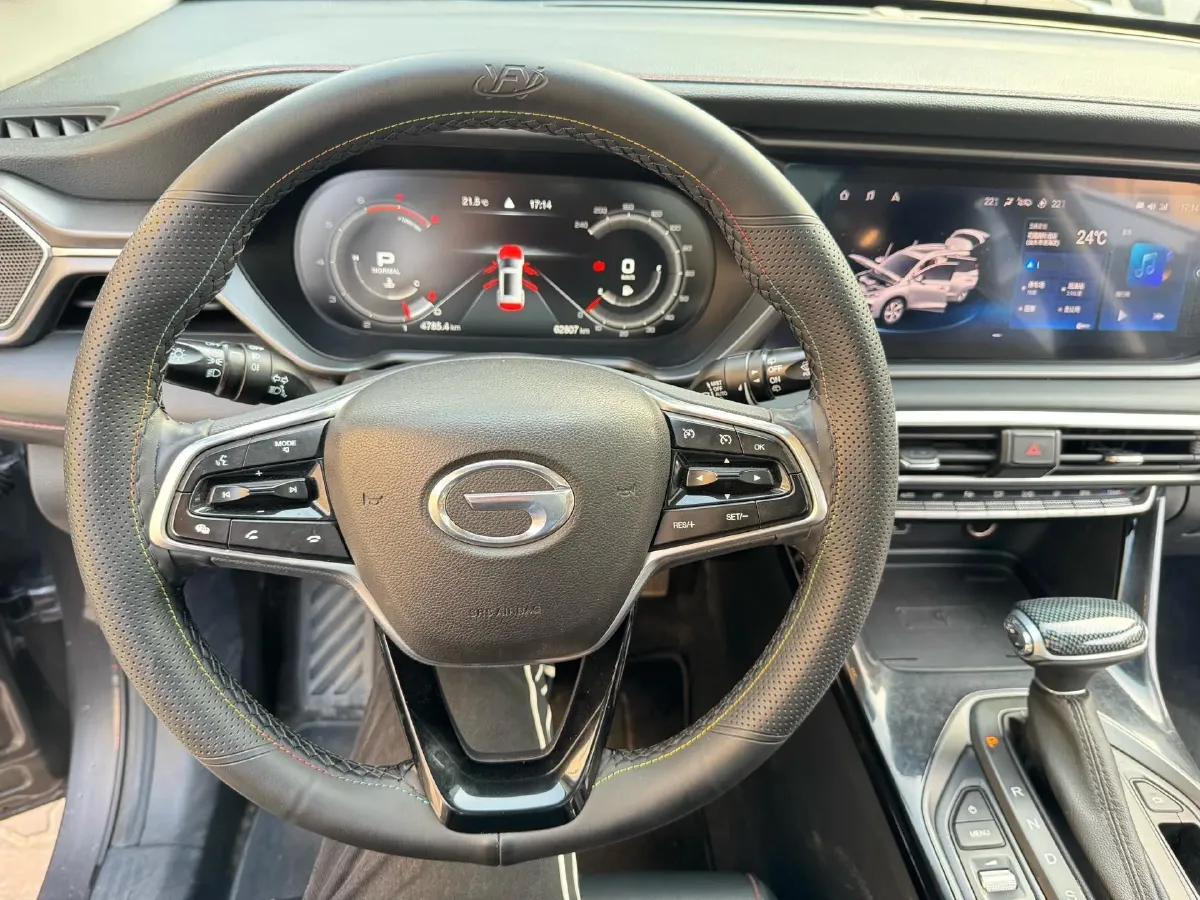 2021 GAC Trumpchi GS4 1.5T 169HP L4 6AT,autocango,china used car exporter,china ev exporter,chinese used car exporter,chinese used ev exporter