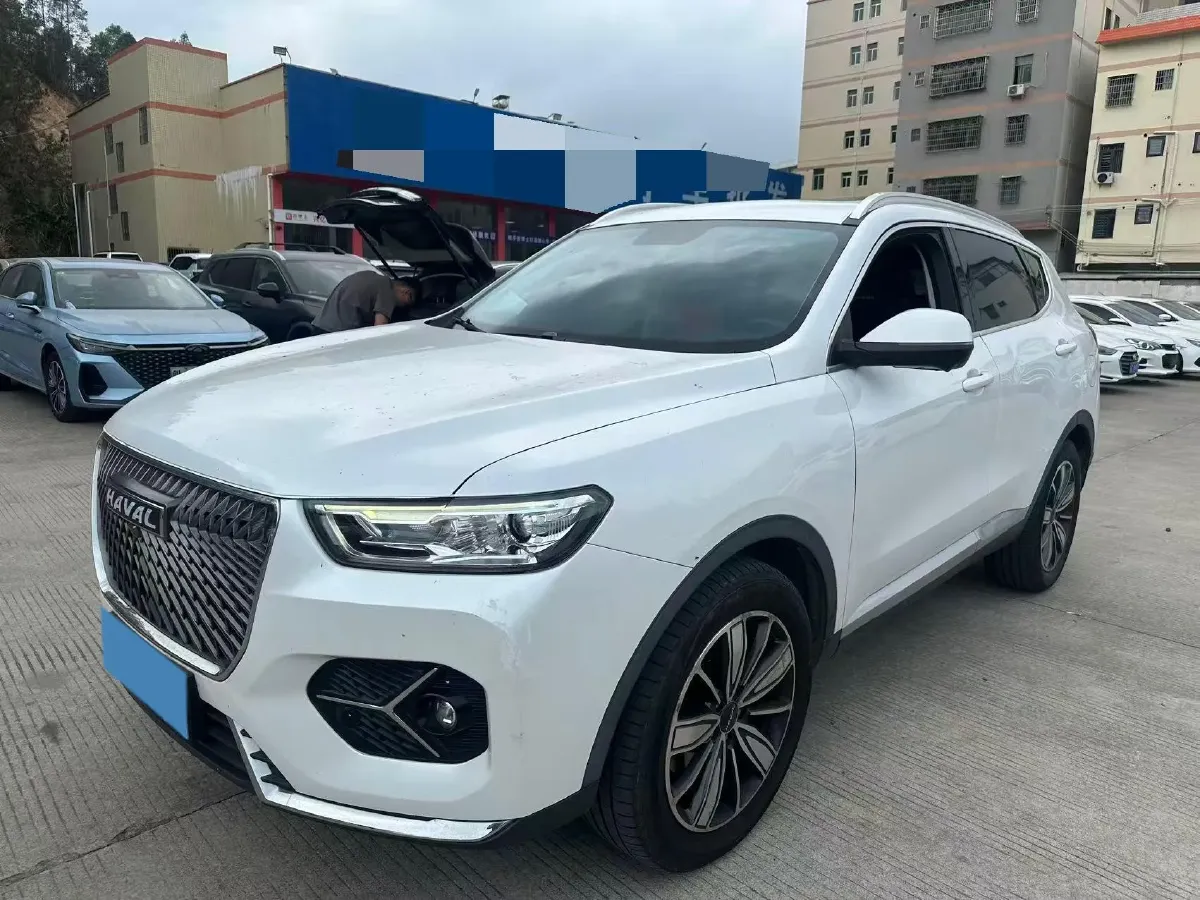 2020 Haval H6 2.0T 224HP L4 7DCT,autocango,china used car exporter,china ev exporter,chinese used car exporter,chinese used ev exporter