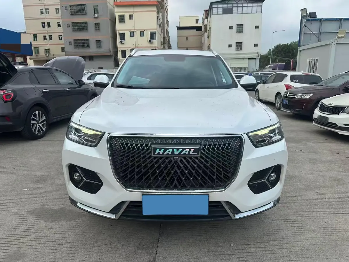 2020 Haval H6 2.0T 224HP L4 7DCT,autocango,china used car exporter,china ev exporter,chinese used car exporter,chinese used ev exporter