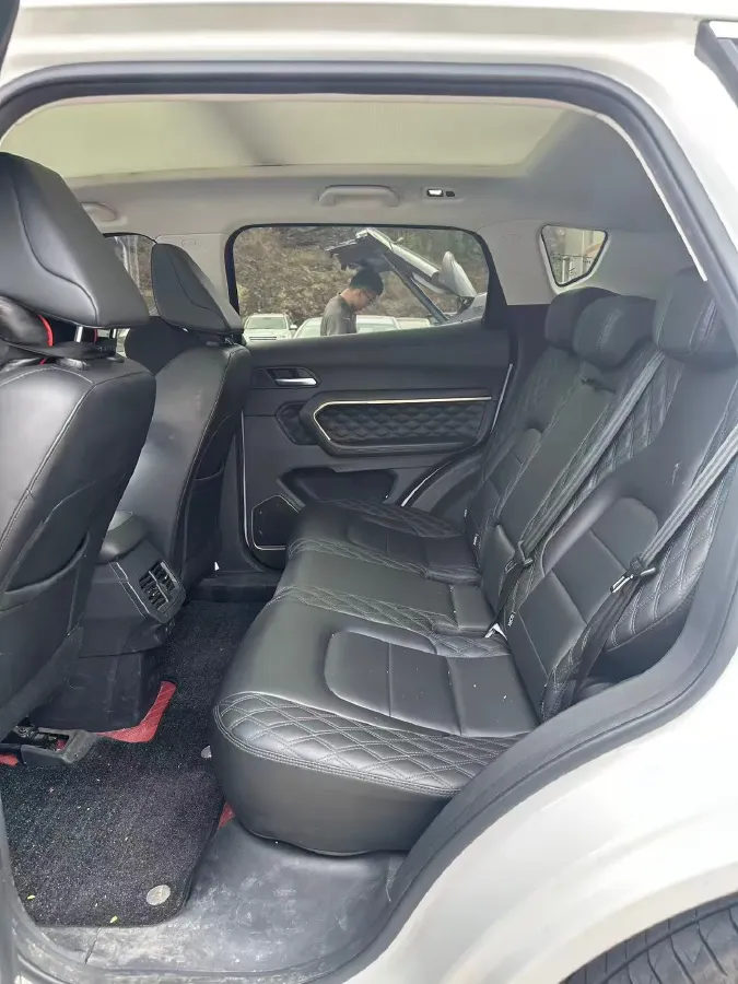 2020 Haval H6 2.0T 224HP L4 7DCT,autocango,china used car exporter,china ev exporter,chinese used car exporter,chinese used ev exporter