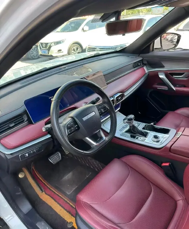 2021 Chery Tiggo 8 Plus 1.6T 197HP L4 7DCT,autocango,china used car exporter,china ev exporter,chinese used car exporter,chinese used ev exporter