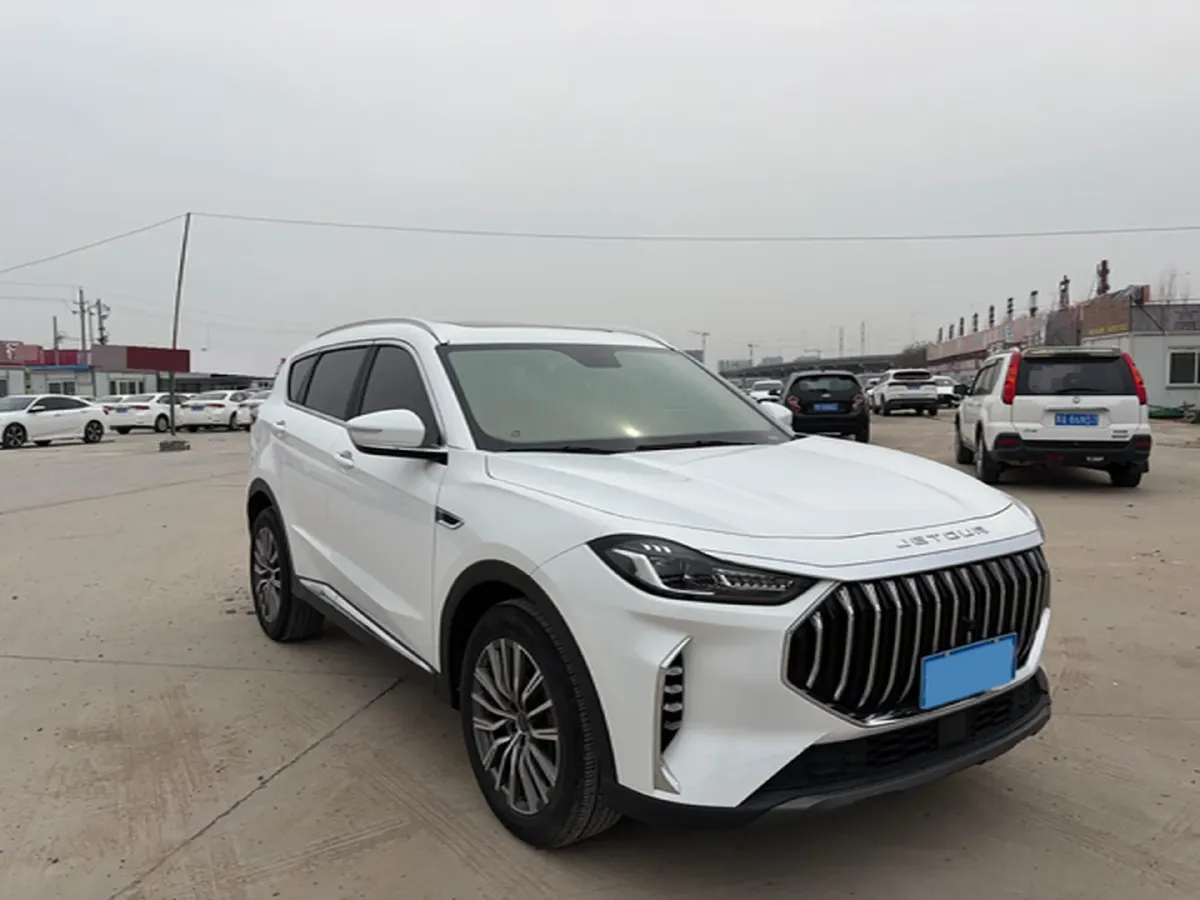 2024 Jetour X70 Plus 1.5T 156HP L4 6DCT,autocango,china used car exporter,china ev exporter,chinese used car exporter,chinese used ev exporter