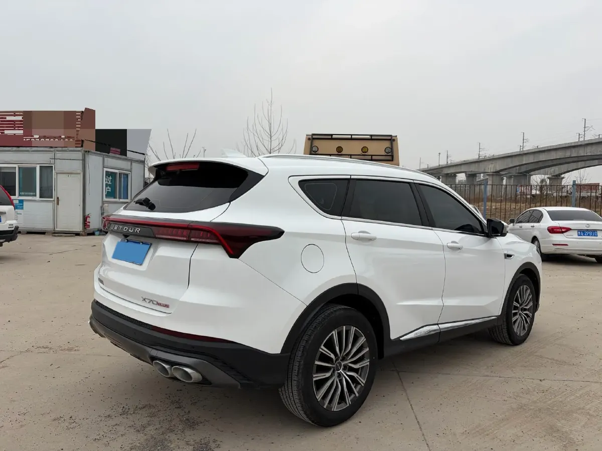 2024 Jetour X70 Plus 1.5T 156HP L4 6DCT,autocango,china used car exporter,china ev exporter,chinese used car exporter,chinese used ev exporter