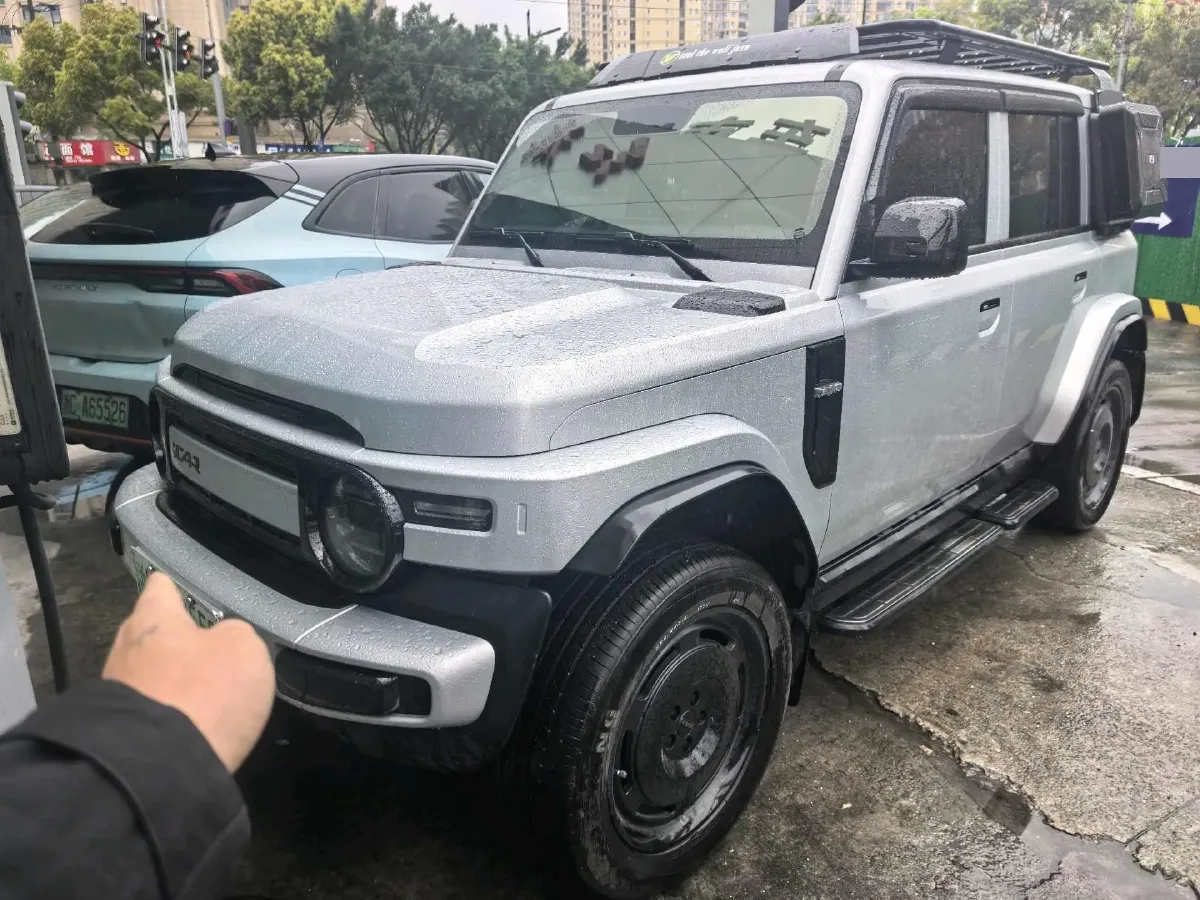 2025 iCAR iCAR Super V23 BEV 59.93KWH,autocango,china used car exporter,china ev exporter,chinese used car exporter,chinese used ev exporter