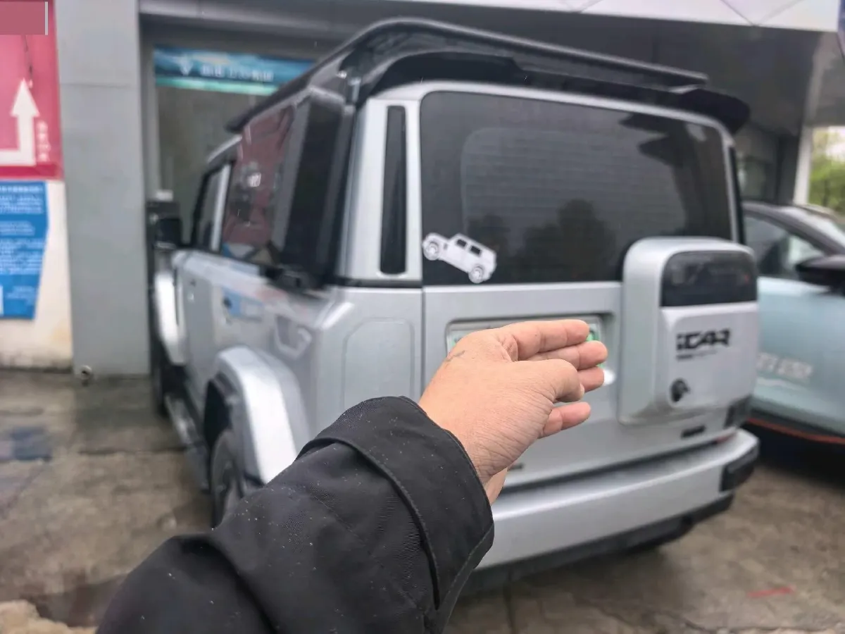 2025 iCAR iCAR Super V23 BEV 59.93KWH,autocango,china used car exporter,china ev exporter,chinese used car exporter,chinese used ev exporter