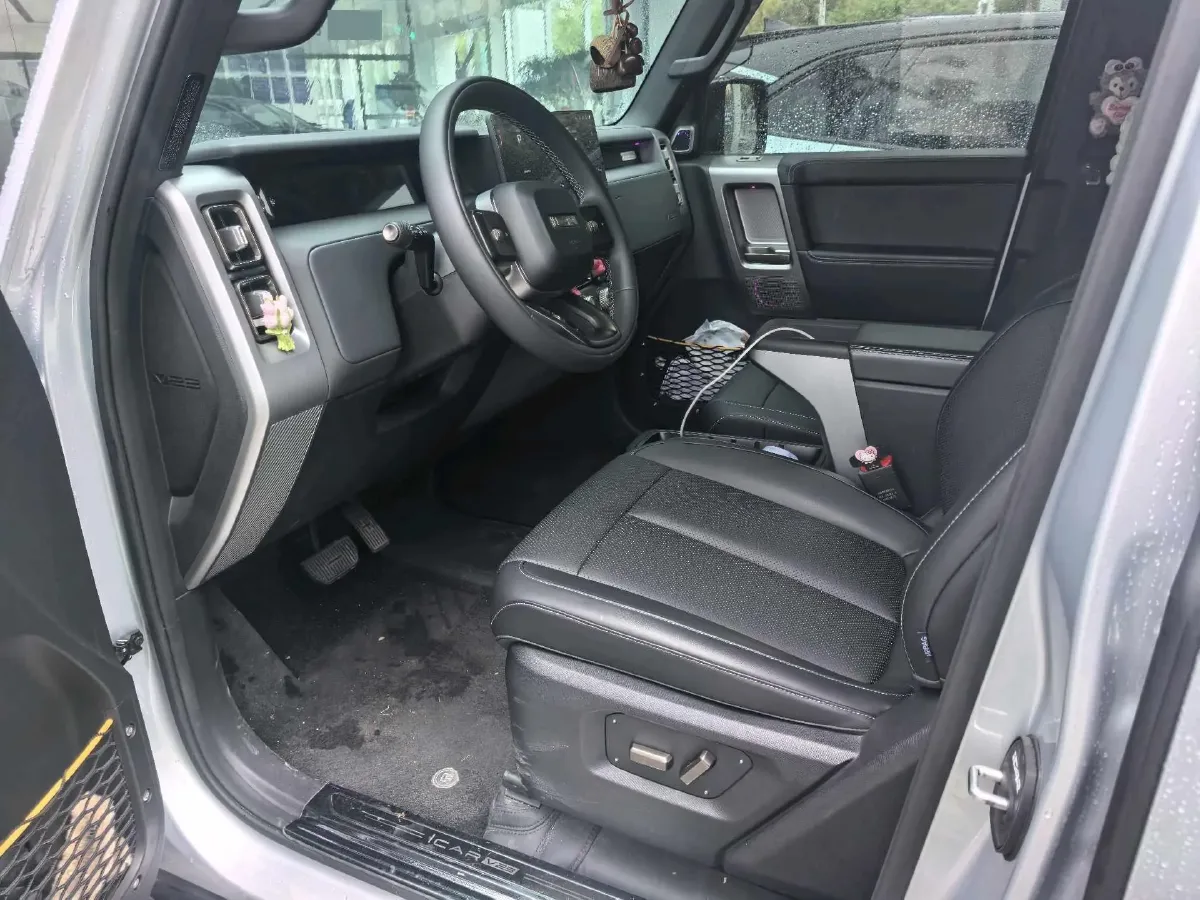 2025 iCAR iCAR Super V23 BEV 59.93KWH,autocango,china used car exporter,china ev exporter,chinese used car exporter,chinese used ev exporter