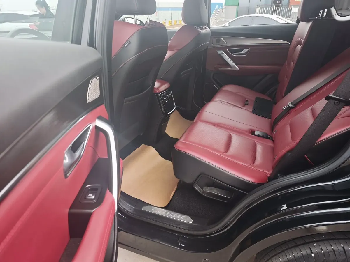2021 Haval H6 Coupe 1.5T 169HP L4 7DCT,autocango,china used car exporter,china ev exporter,chinese used car exporter,chinese used ev exporter
