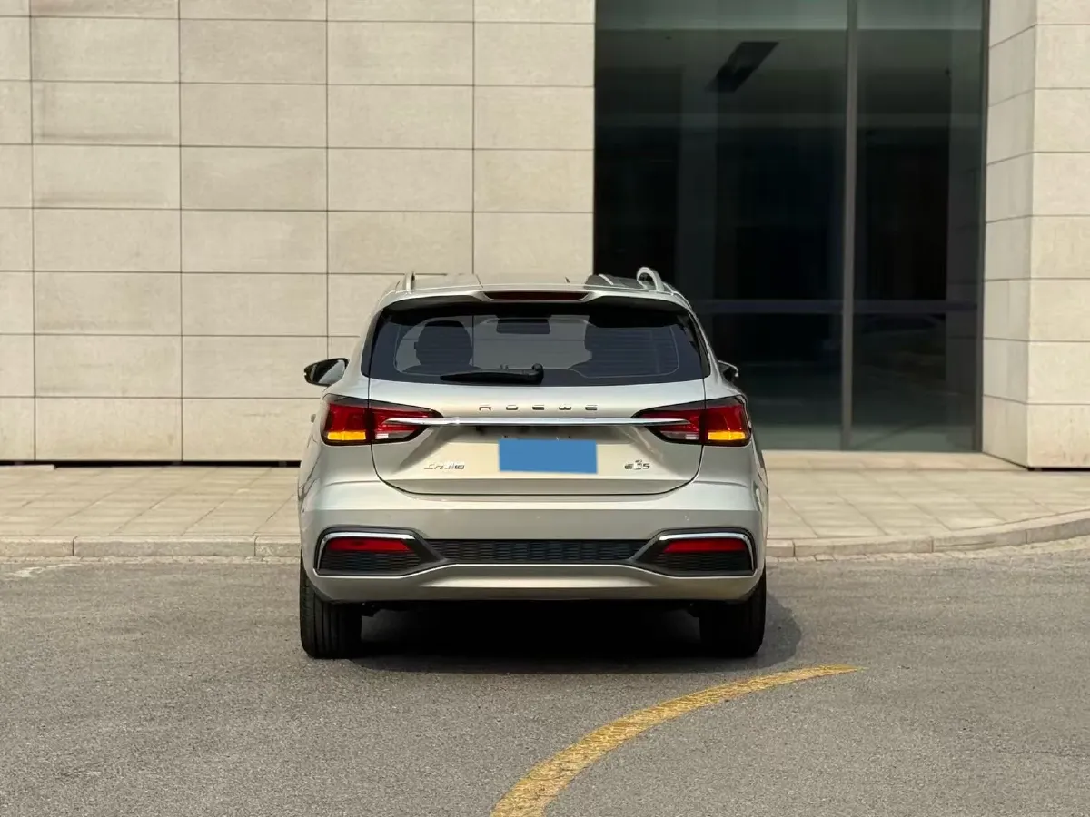 2018 Roewe Ei5 BEV 35KWH,autocango,china used car exporter,china ev exporter,chinese used car exporter,chinese used ev exporter