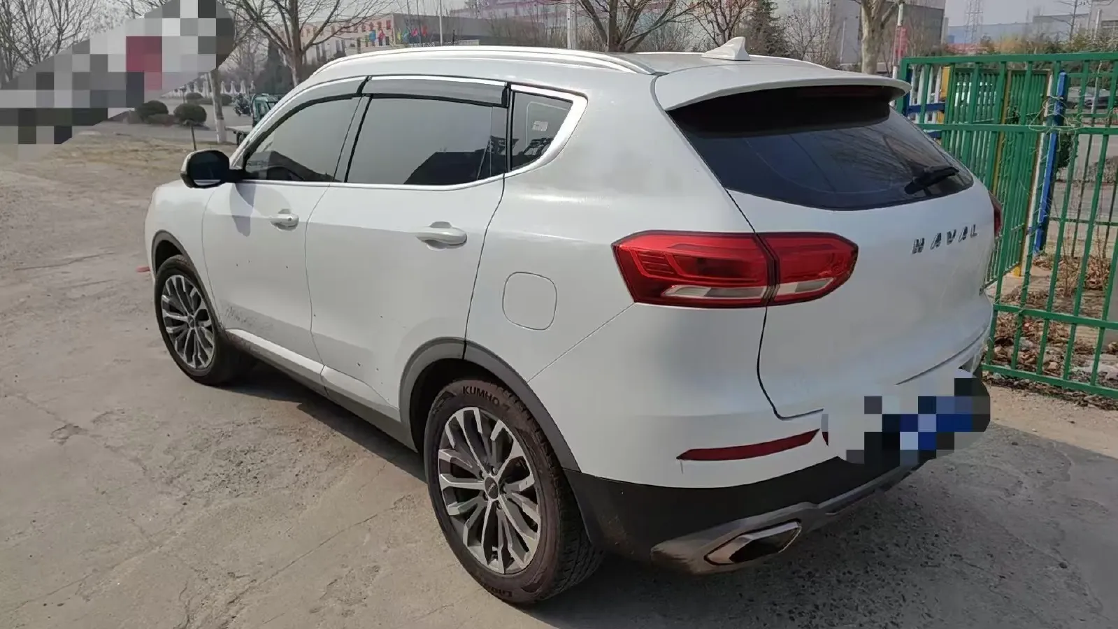2020 Haval H6 1.5T 169HP L4 7DCT,autocango,china used car exporter,china ev exporter,chinese used car exporter,chinese used ev exporter