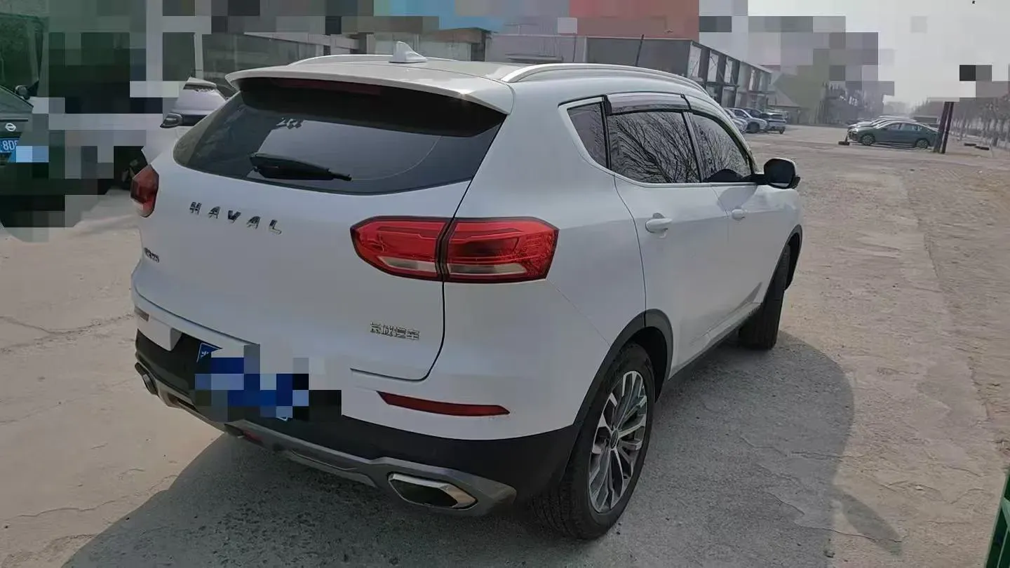 2020 Haval H6 1.5T 169HP L4 7DCT,autocango,china used car exporter,china ev exporter,chinese used car exporter,chinese used ev exporter