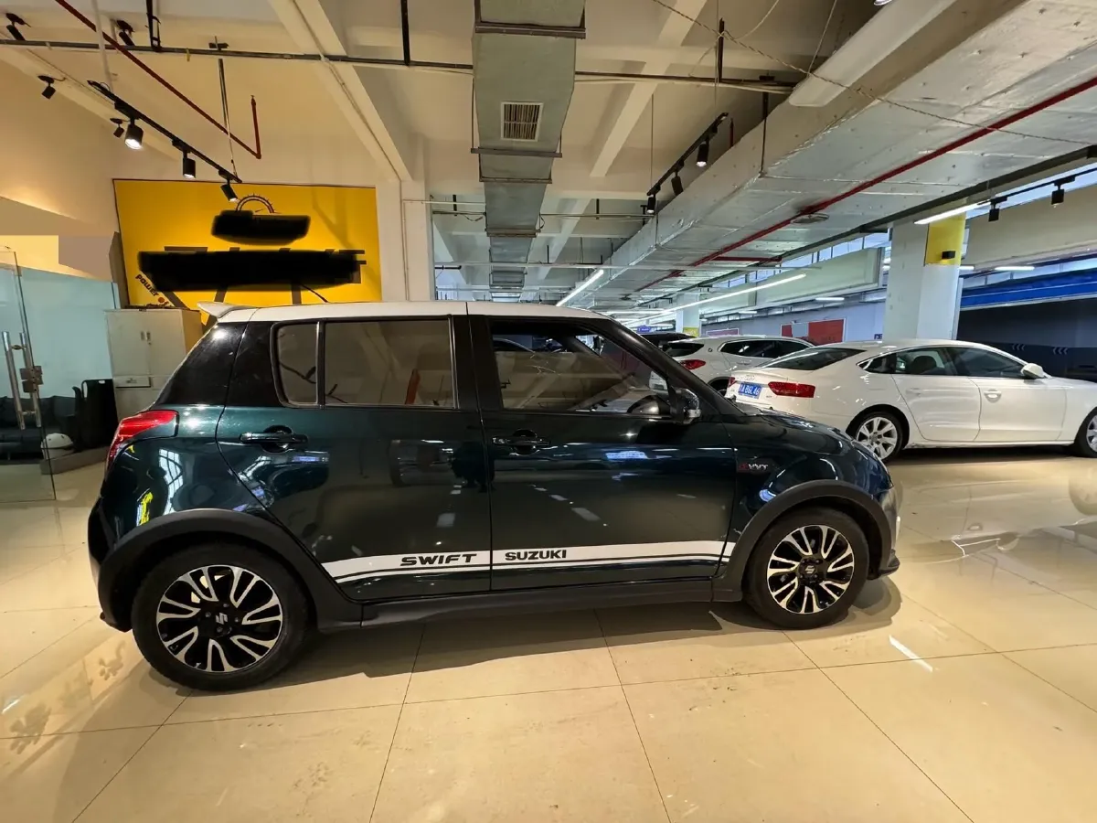 2016 Suzuki Swift 1.5L 103HP L4 4AT,autocango,china used car exporter,china ev exporter,chinese used car exporter,chinese used ev exporter