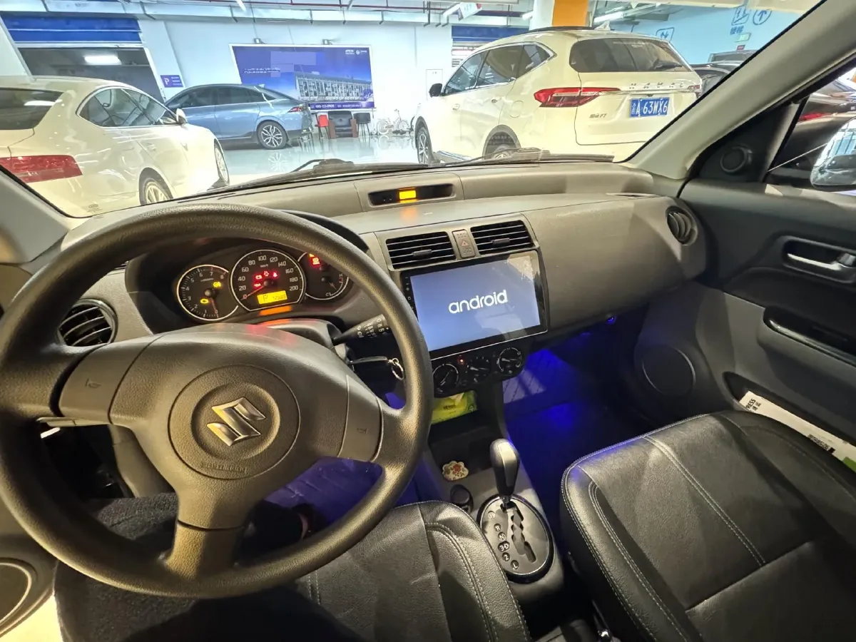 2016 Suzuki Swift 1.5L 103HP L4 4AT,autocango,china used car exporter,china ev exporter,chinese used car exporter,chinese used ev exporter