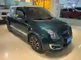 2016 Suzuki Swift 1.5L 103HP L4 4AT