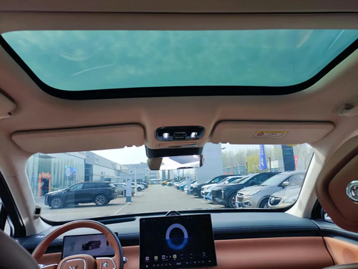 2026 Voyah 9L 1.5T 150HP L4 PHEV,autocango,china used car exporter,china ev exporter,chinese used car exporter,chinese used ev exporter