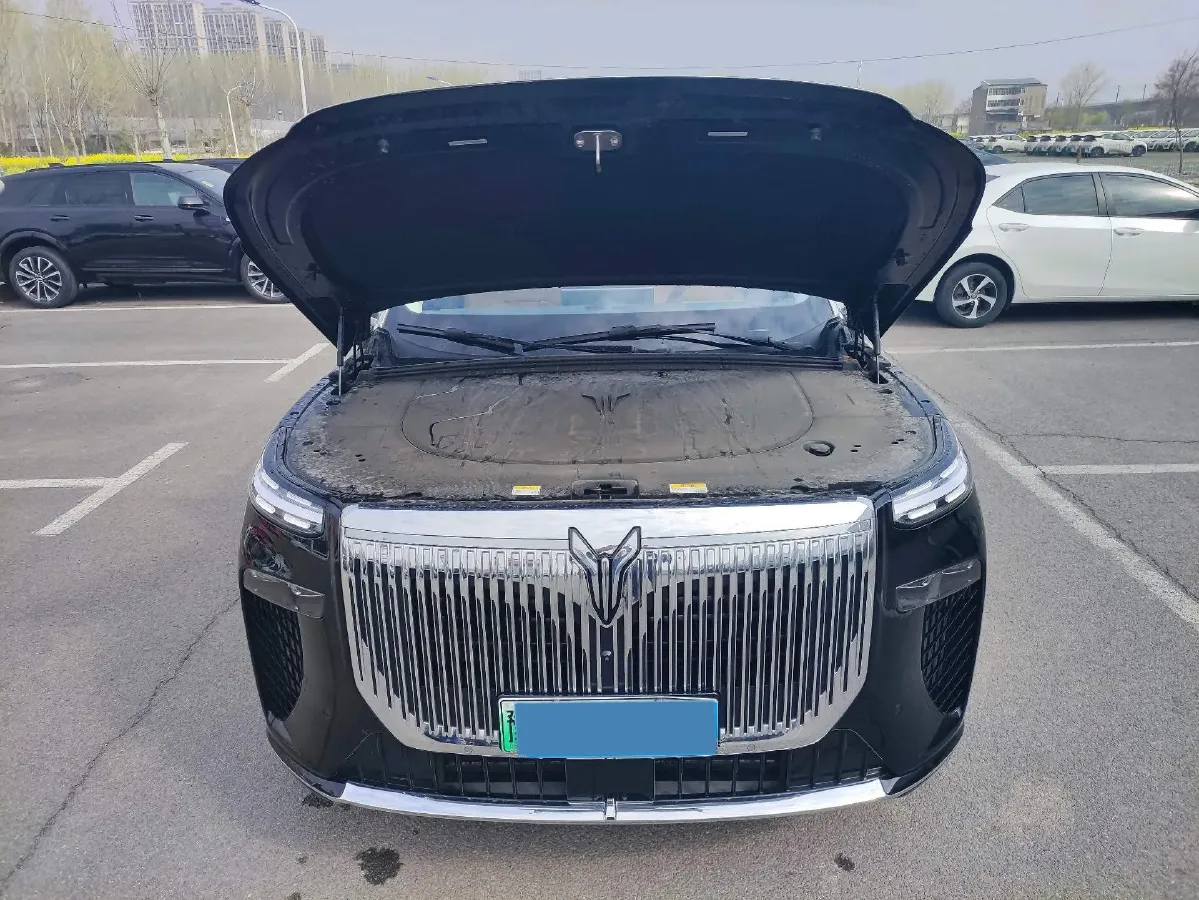 2026 Voyah 9L 1.5T 150HP L4 PHEV,autocango,china used car exporter,china ev exporter,chinese used car exporter,chinese used ev exporter