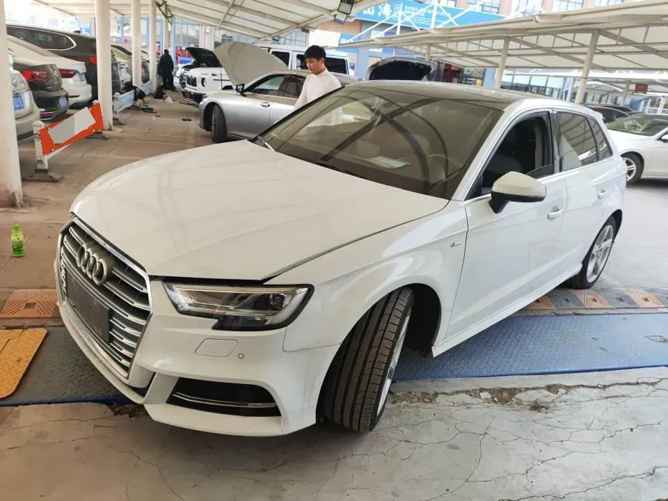 2020 Audi A3 1.4T 150HP L4 7DCT,autocango,china used car exporter,china ev exporter,chinese used car exporter,chinese used ev exporter